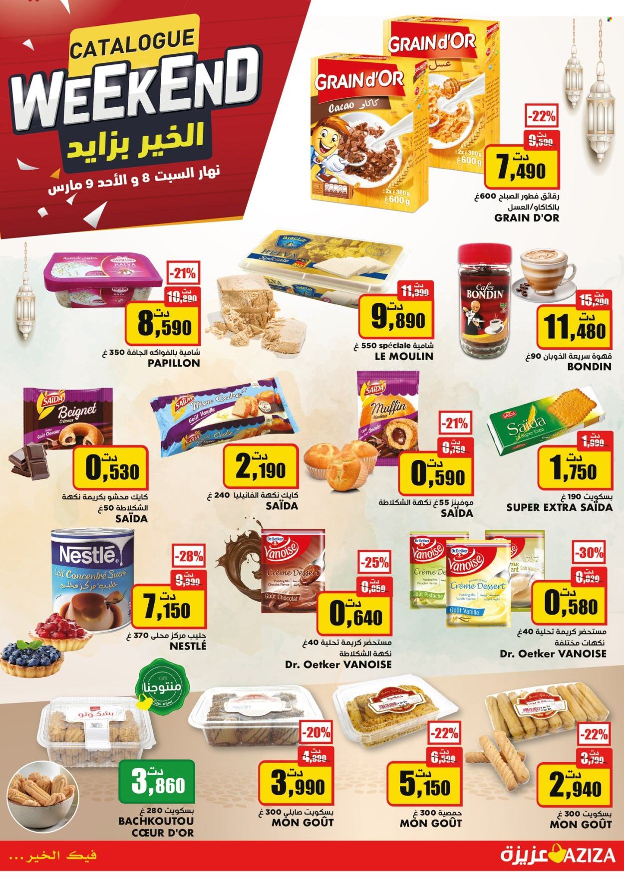 Catalogue Aziza - 08/03/2025 - 09/03/2025. Page 3