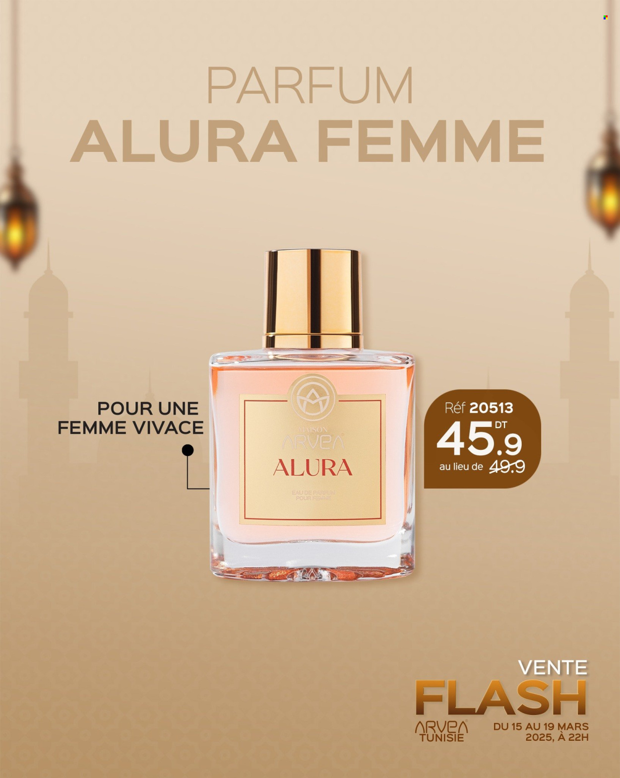 Catalogue ARVEA - 15/03/2025 - 19/03/2025. Page 3