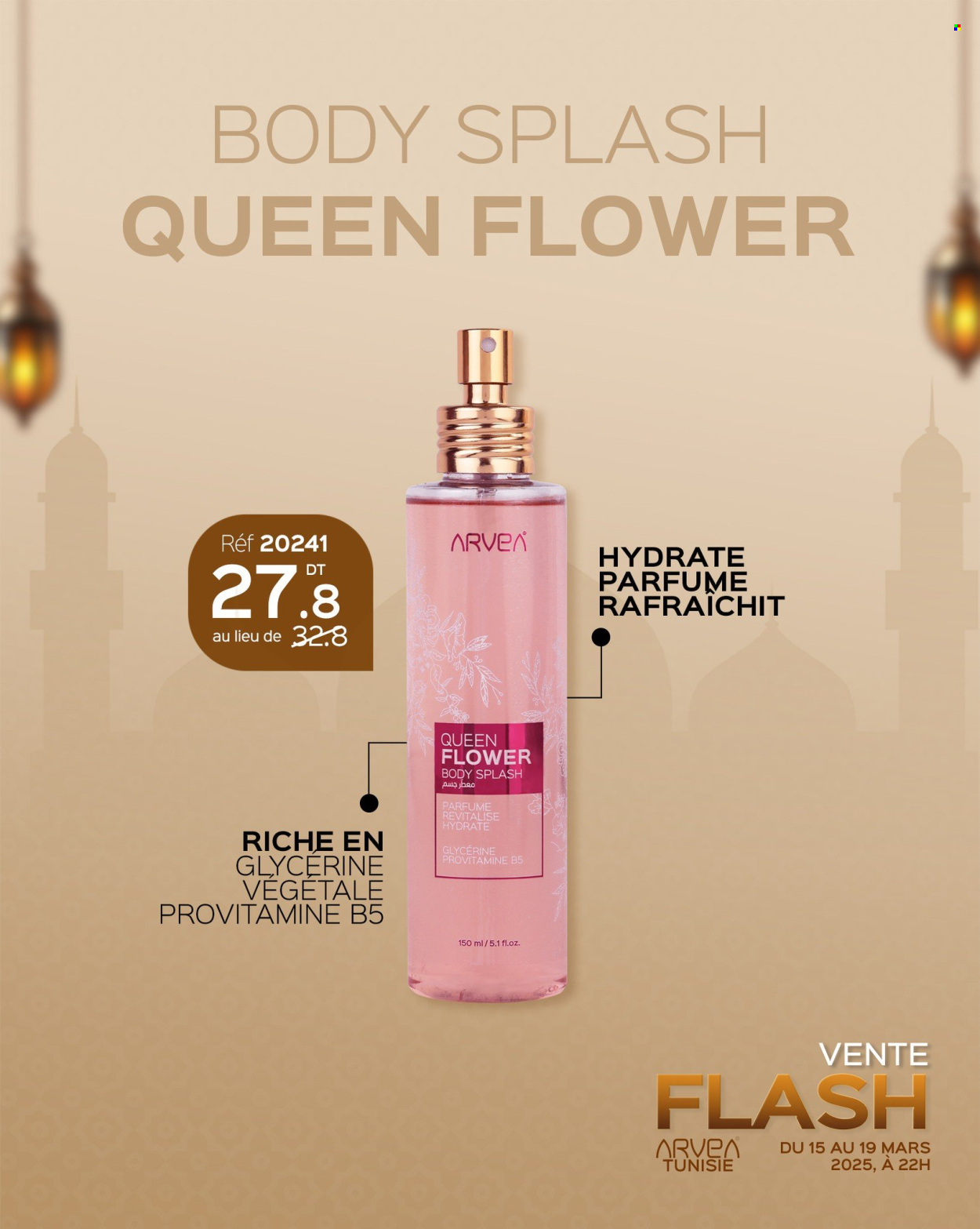 Catalogue ARVEA - 15/03/2025 - 19/03/2025. Page 6