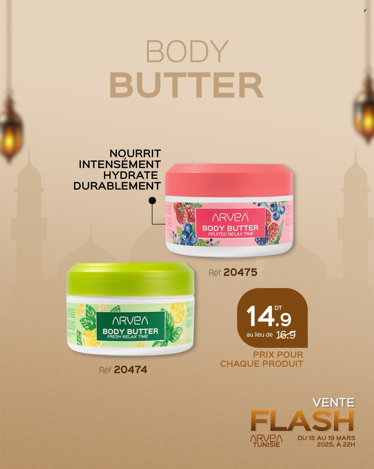 Catalogue ARVEA - 15/03/2025 - 19/03/2025. Page 12