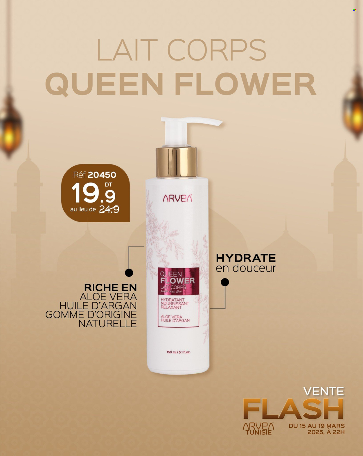 Catalogue ARVEA - 15/03/2025 - 19/03/2025. Page 14