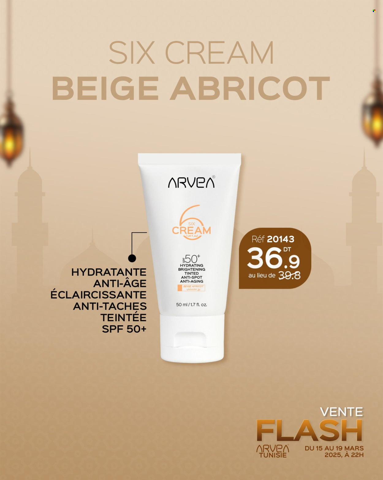 Catalogue ARVEA - 15/03/2025 - 19/03/2025. Page 19