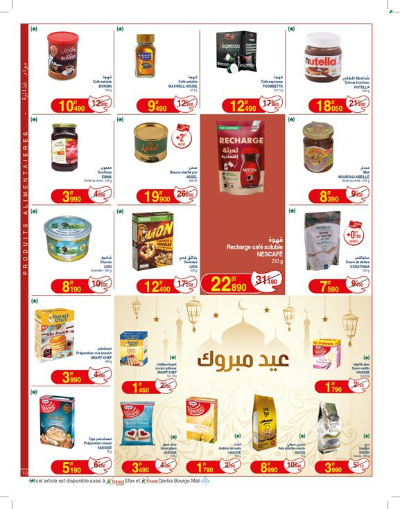 Catalogue Géant - 17/03/2025 - 30/03/2025. Page 10