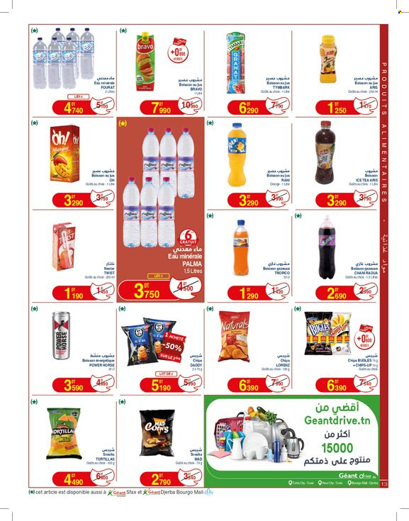 Catalogue Géant - 17/03/2025 - 30/03/2025. Page 13