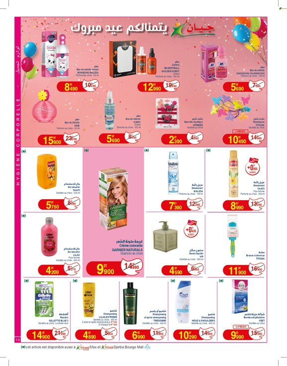 Catalogue Géant - 17/03/2025 - 30/03/2025. Page 14