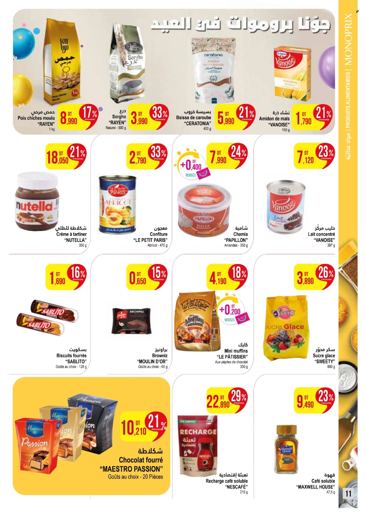 Catalogue Monoprix - 17/03/2025 - 30/03/2025. Page 11