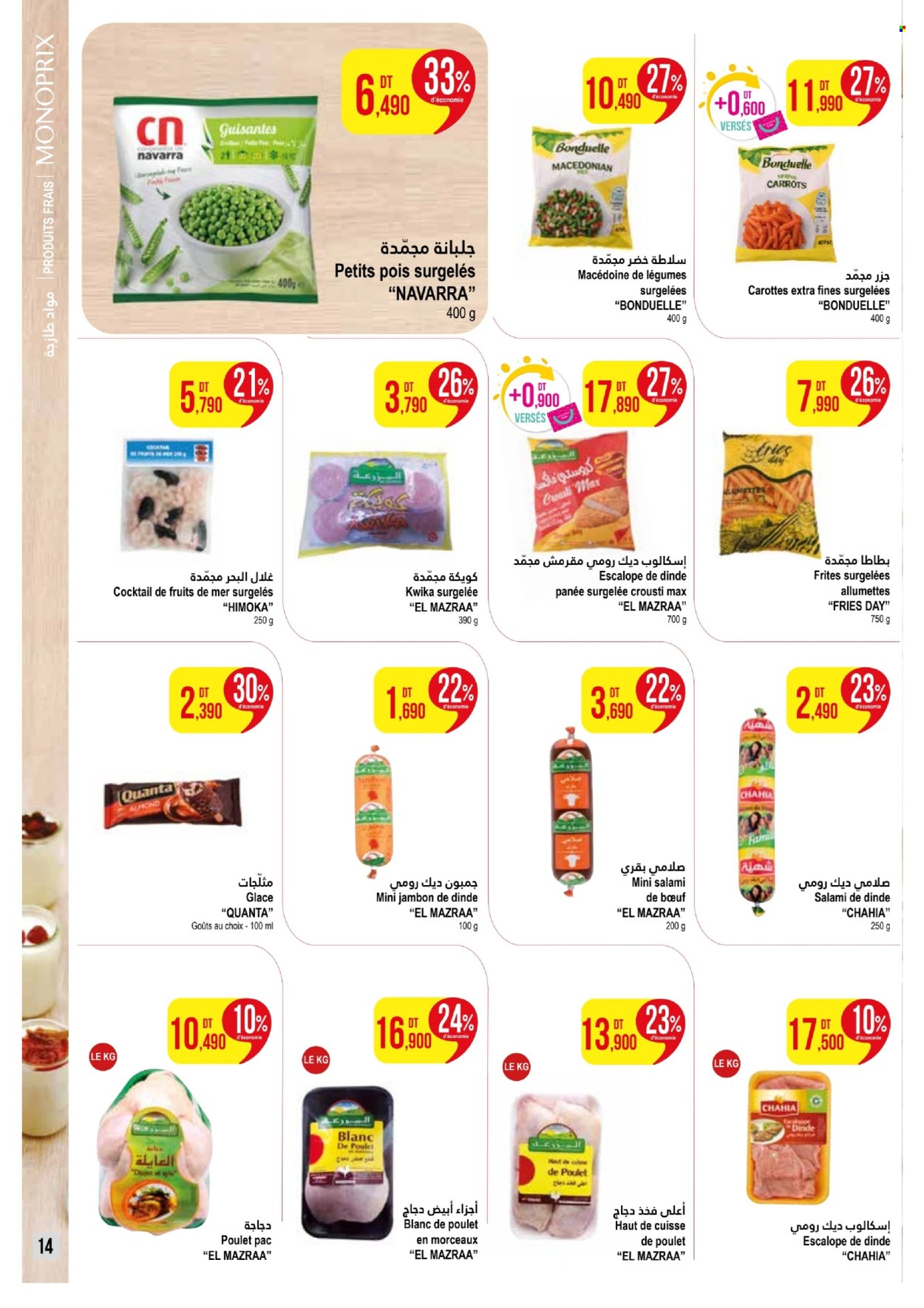 Catalogue Monoprix - 17/03/2025 - 30/03/2025. Page 14