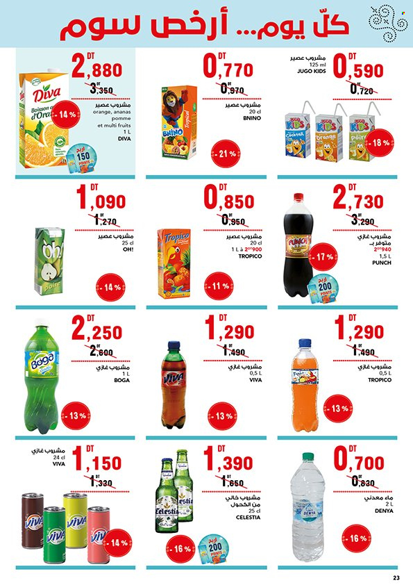 Catalogue Magasin Général - 20/03/2025 - 02/04/2025. Page 22