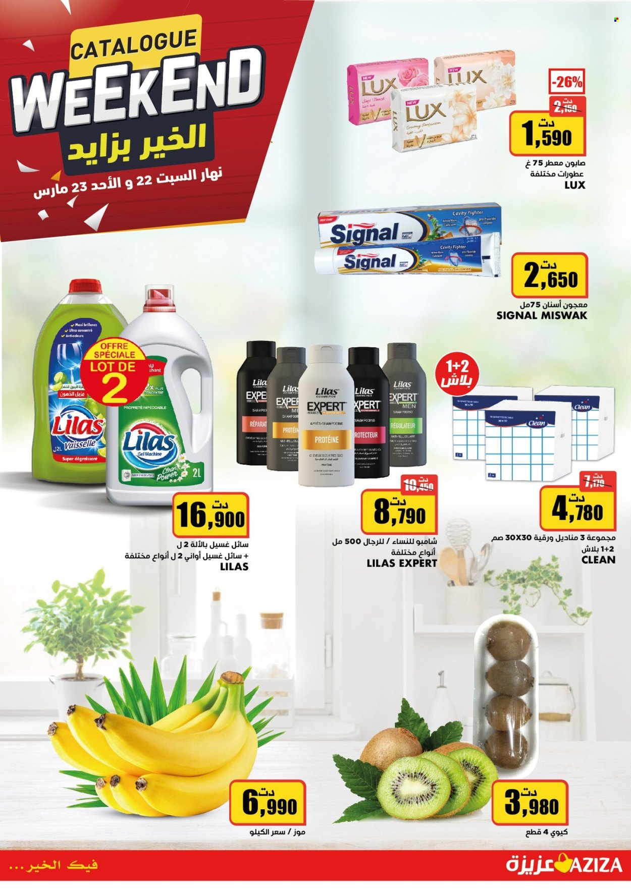 Catalogue Aziza - 22/03/2025 - 23/03/2025. Page 5
