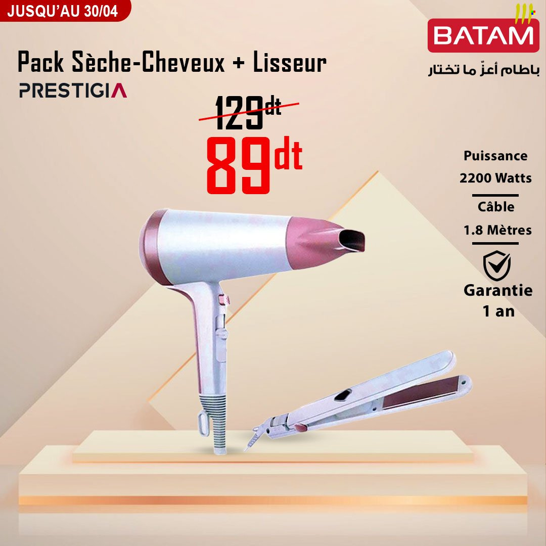 Catalogue Batam - 29/03/2025 - 30/04/2025. Page 8