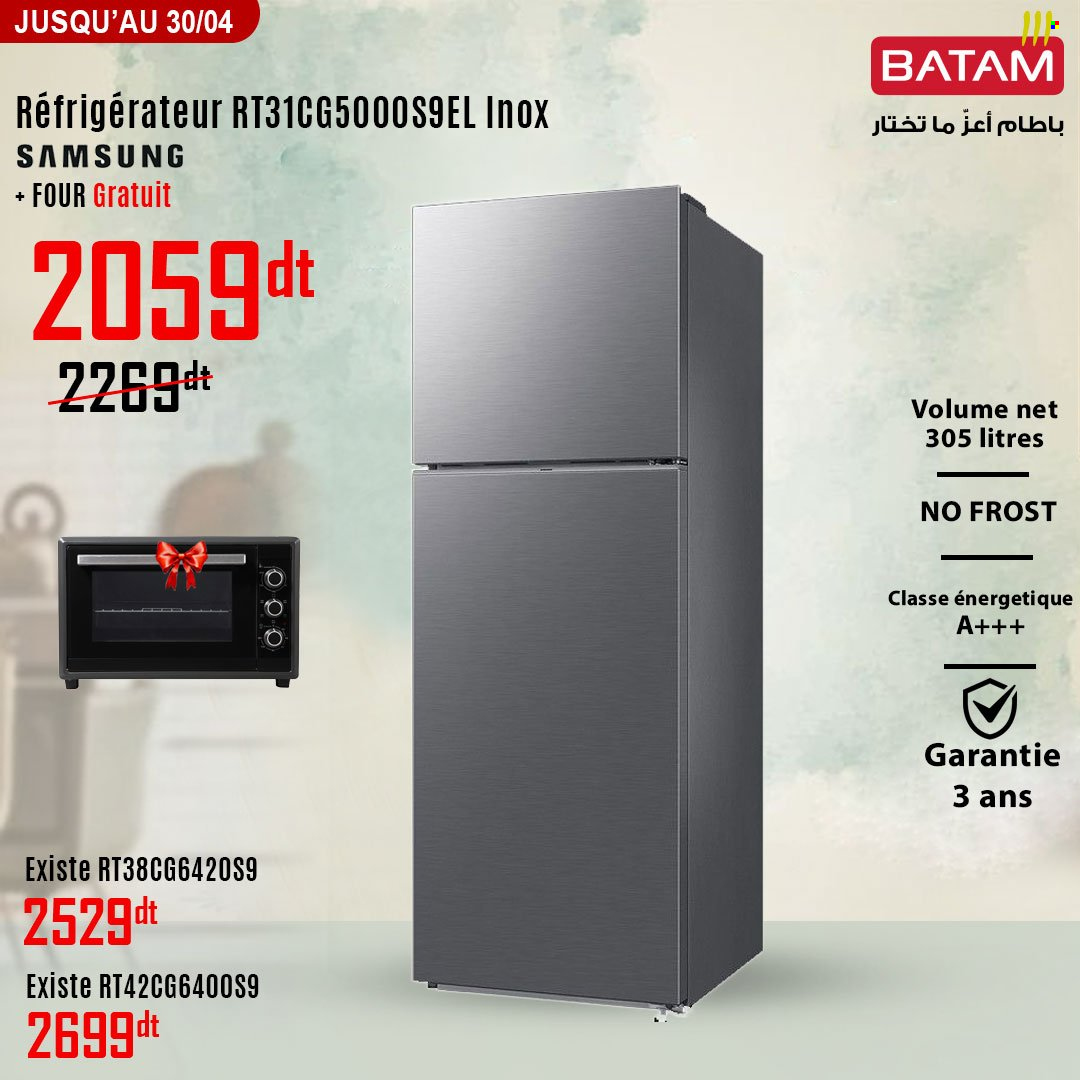 Catalogue Batam - 30/03/2025 - 30/04/2025. Page 2