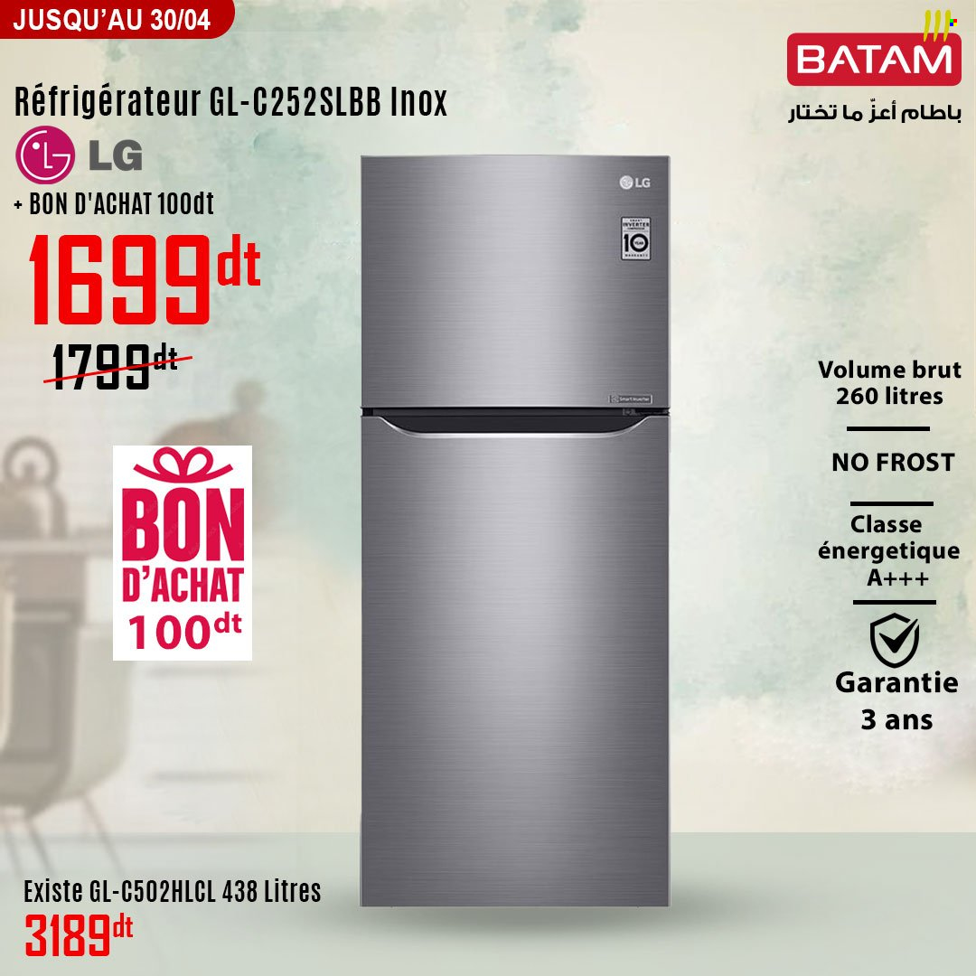 Catalogue Batam - 30/03/2025 - 30/04/2025. Page 3