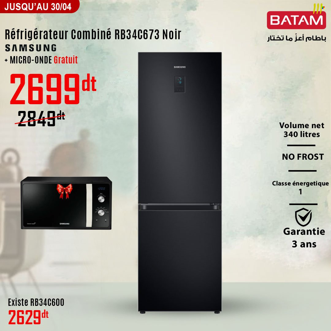 Catalogue Batam - 30/03/2025 - 30/04/2025. Page 4