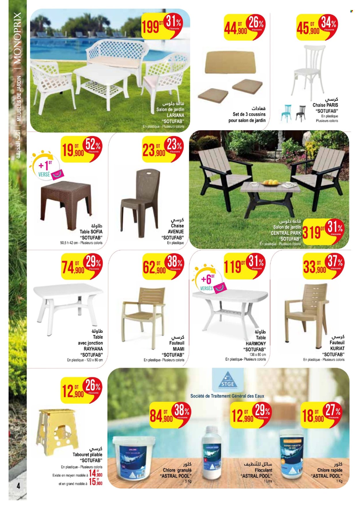 Catalogue Monoprix - 31/03/2025 - 20/04/2025. Page 4