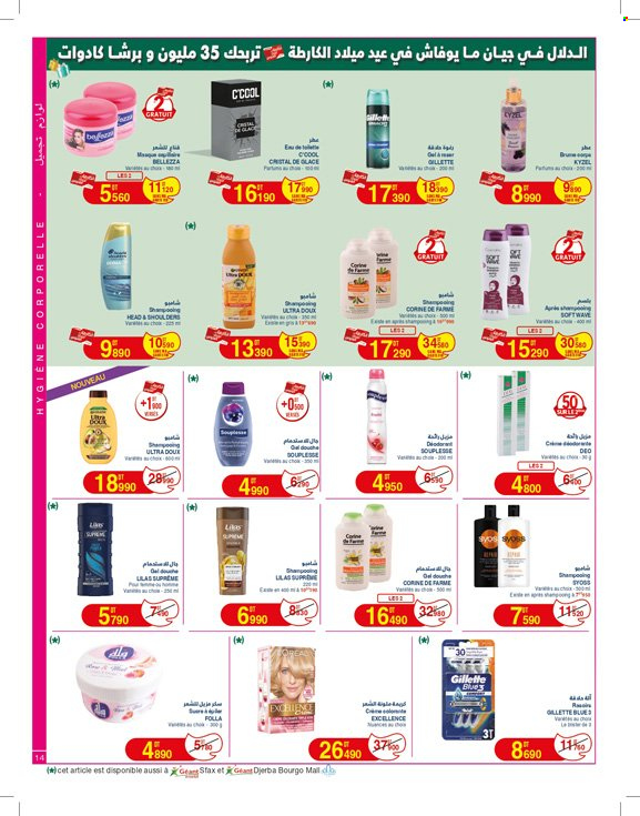 Catalogue Géant - 01/04/2025 - 20/04/2025. Page 14