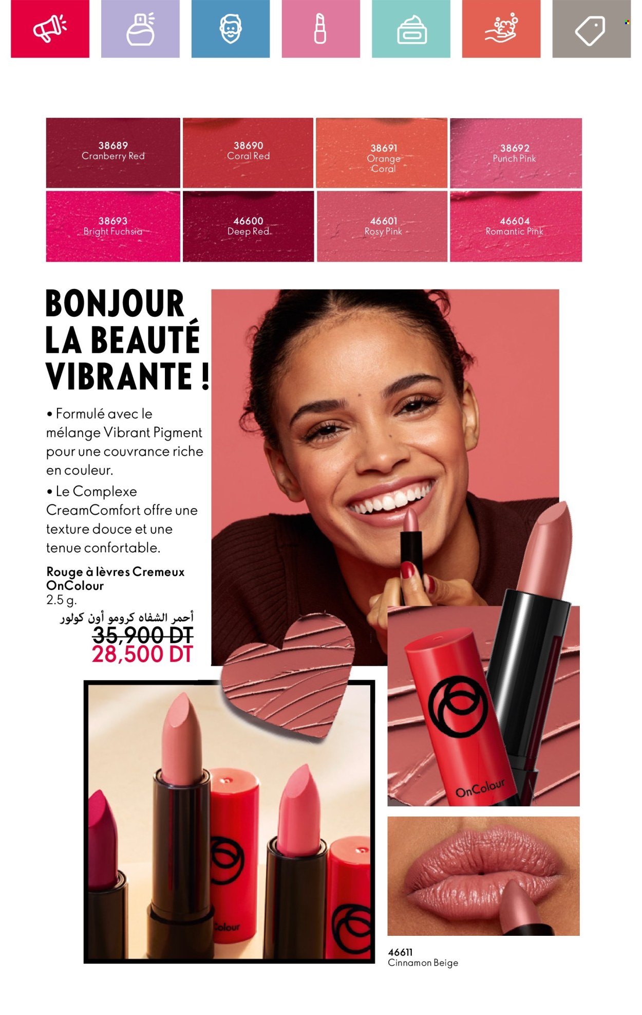 Catalogue Oriflame - 01/04/2025 - 30/04/2025. Page 98