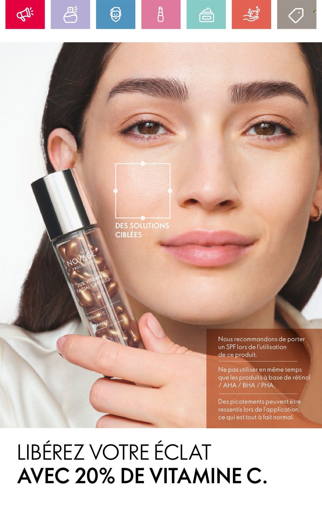 Catalogue Oriflame - 01/04/2025 - 30/04/2025. Page 128