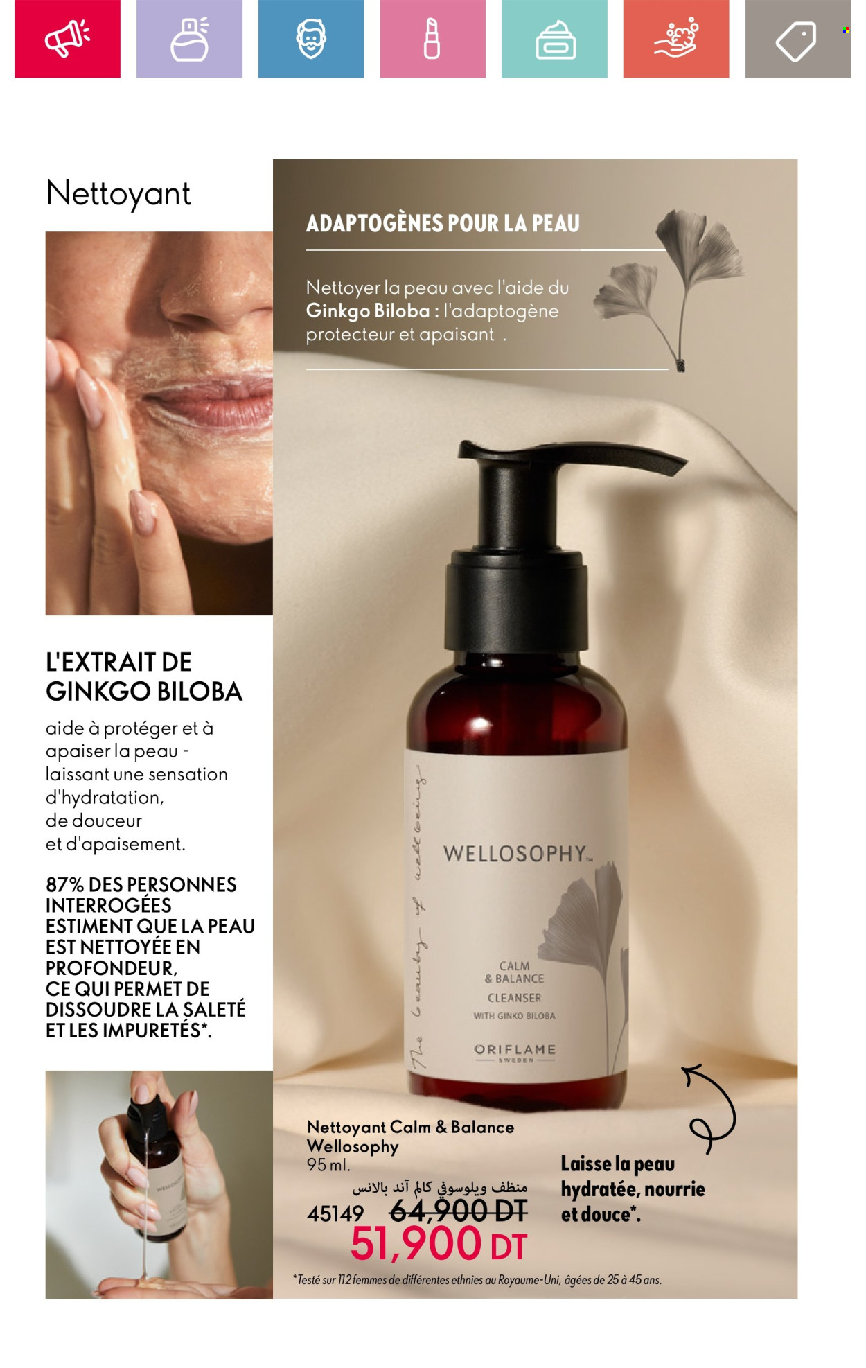 Catalogue Oriflame - 01/04/2025 - 30/04/2025. Page 134
