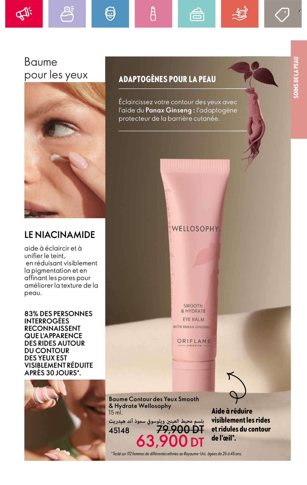 Catalogue Oriflame - 01/04/2025 - 30/04/2025. Page 135