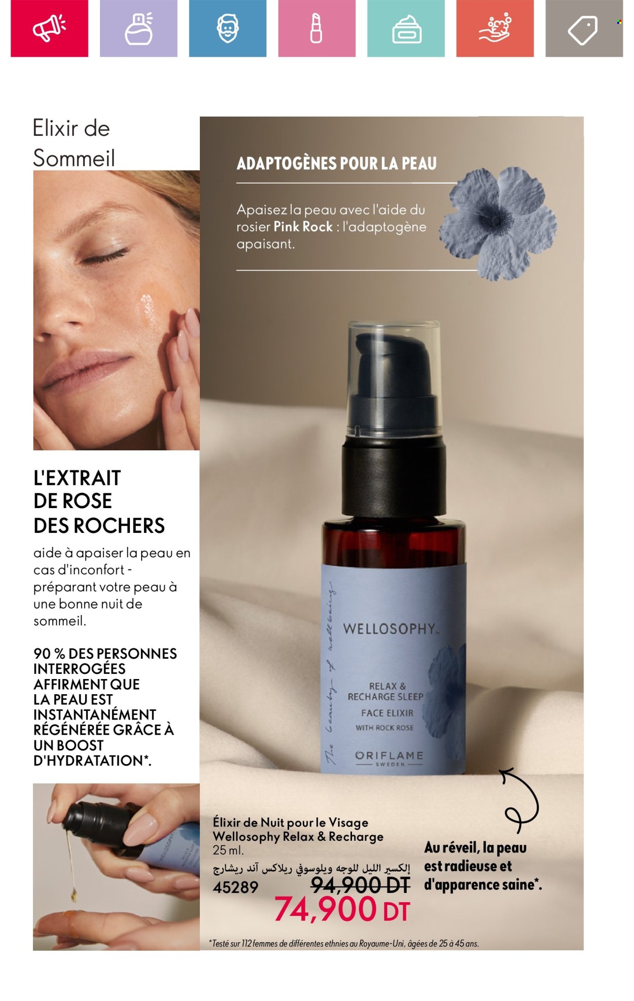 Catalogue Oriflame - 01/04/2025 - 30/04/2025. Page 138