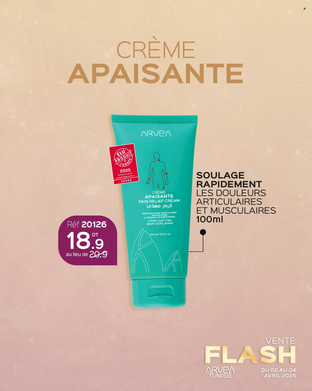 Catalogue ARVEA - 02/04/2025 - 04/04/2025. Page 8