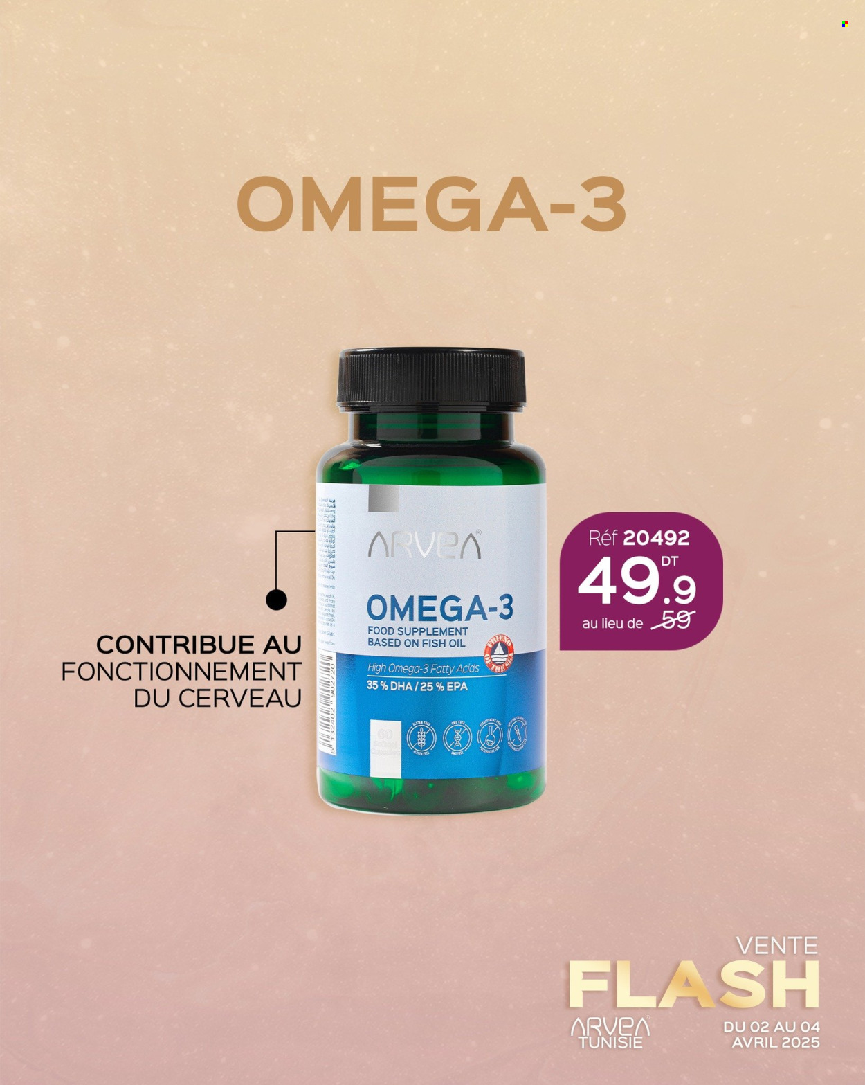 Catalogue ARVEA - 02/04/2025 - 04/04/2025. Page 14