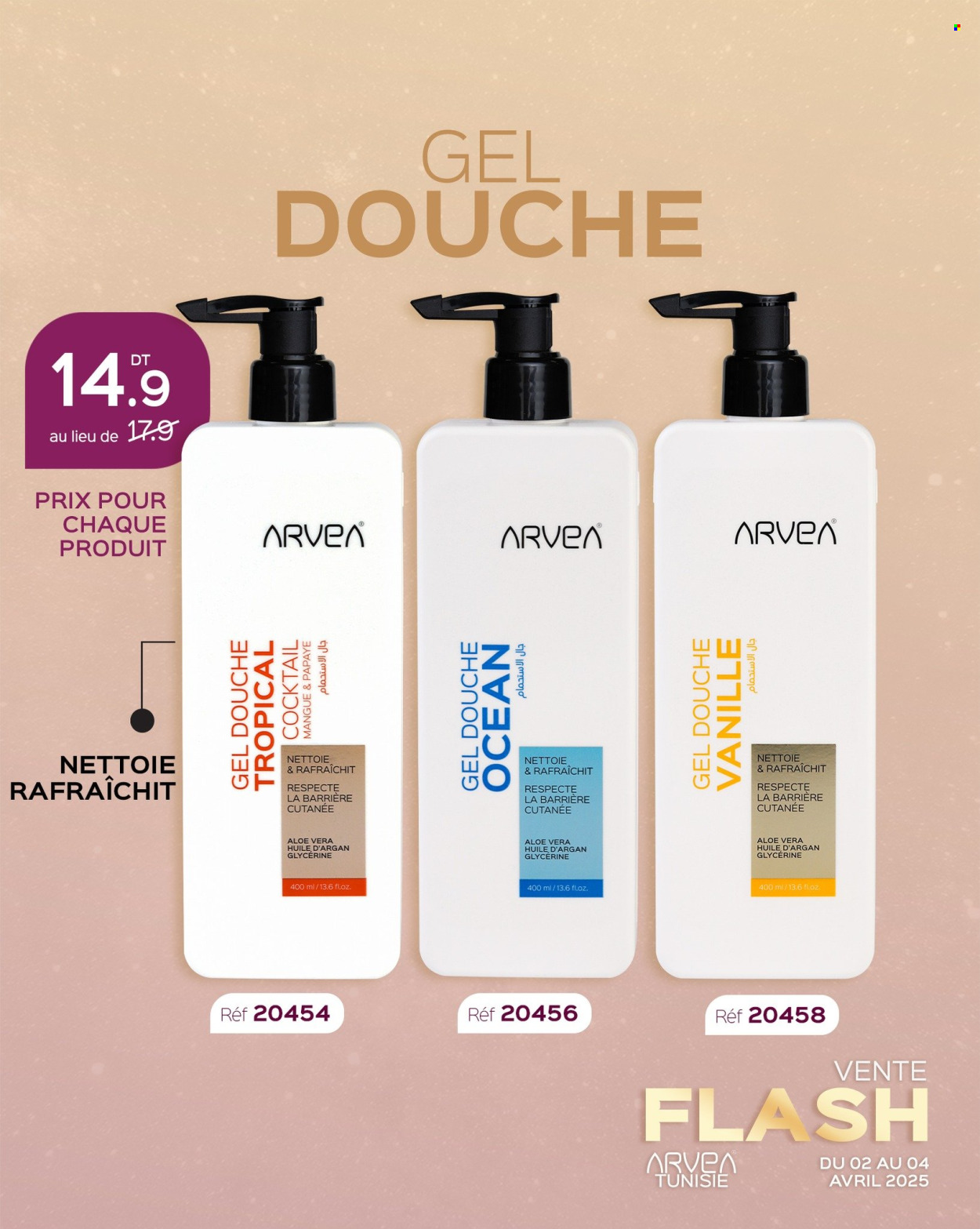 Catalogue ARVEA - 02/04/2025 - 04/04/2025. Page 17