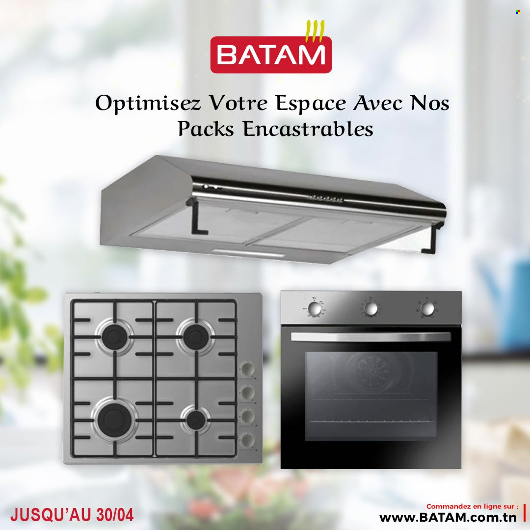 Catalogue Batam - 03/04/2025 - 20/04/2025. Page 1