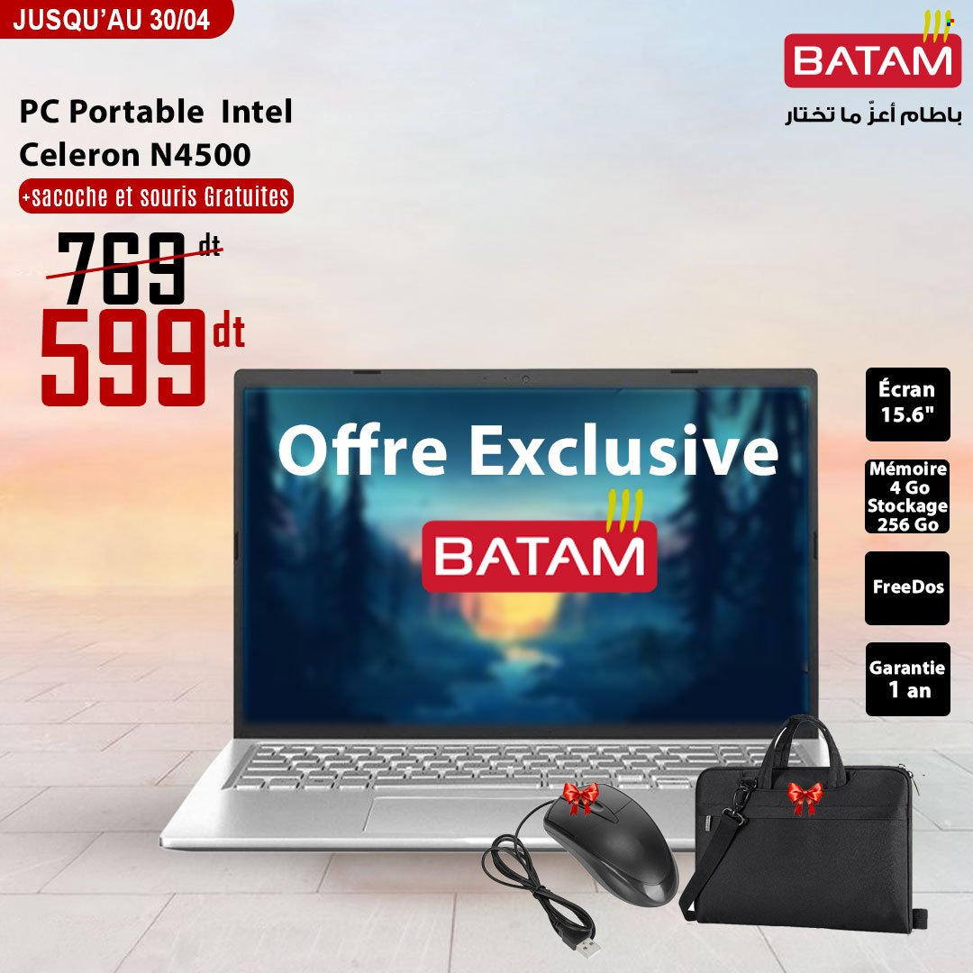 Catalogue Batam - 03/04/2025 - 30/04/2025. Page 5