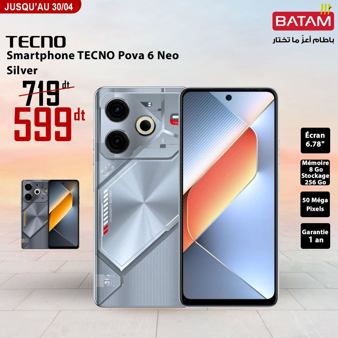 Catalogue Batam - 03/04/2025 - 30/04/2025. Page 6