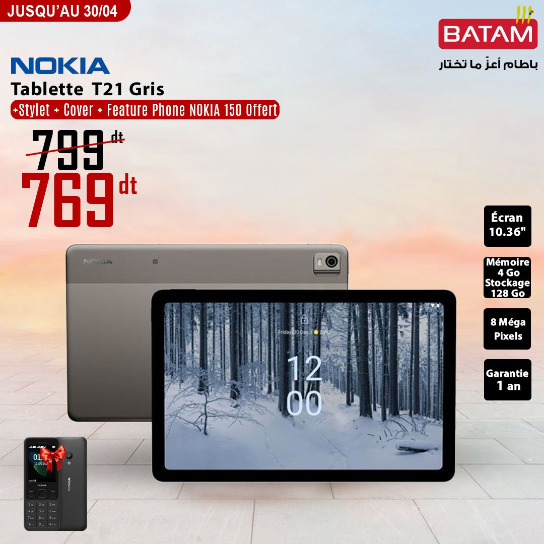 Catalogue Batam - 03/04/2025 - 30/04/2025. Page 7