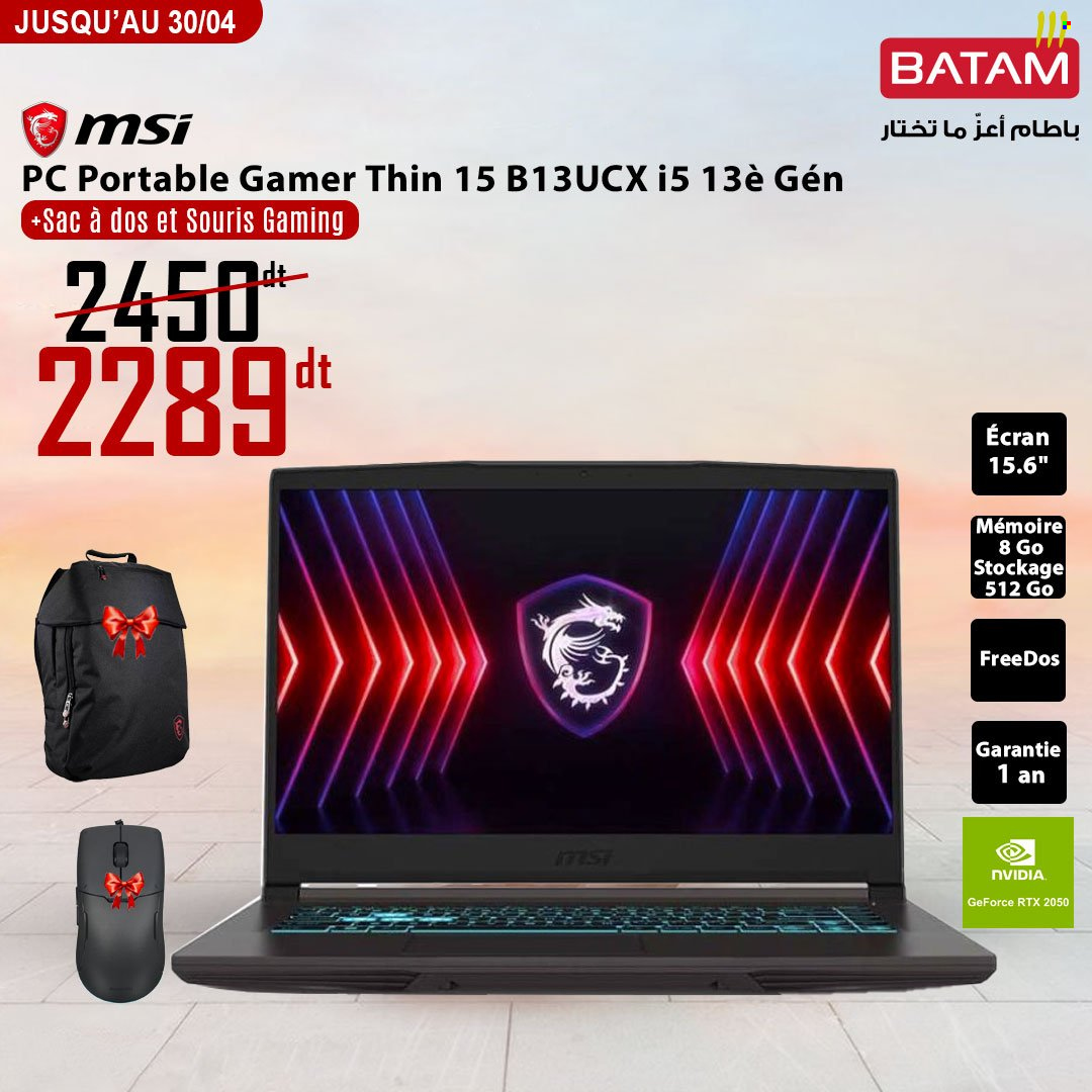 Catalogue Batam - 03/04/2025 - 30/04/2025. Page 10