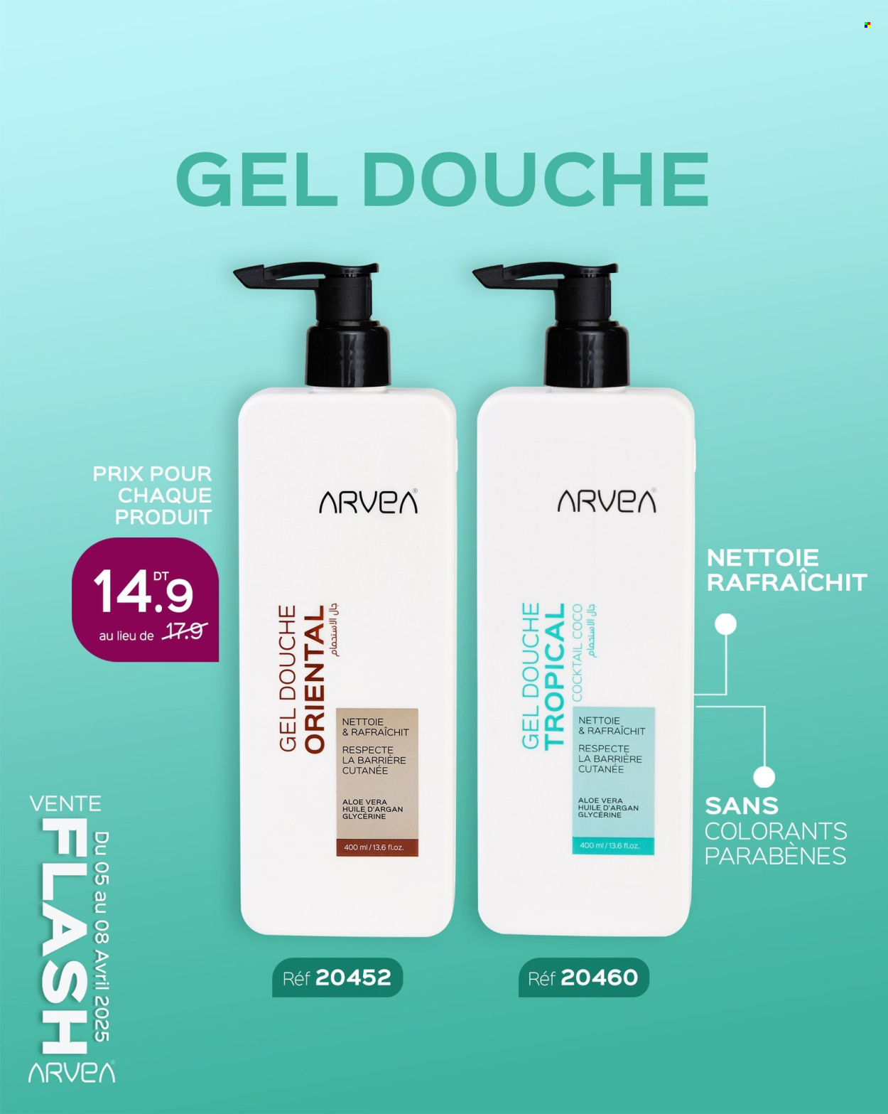 Catalogue ARVEA - 05/04/2025 - 08/04/2025. Page 17