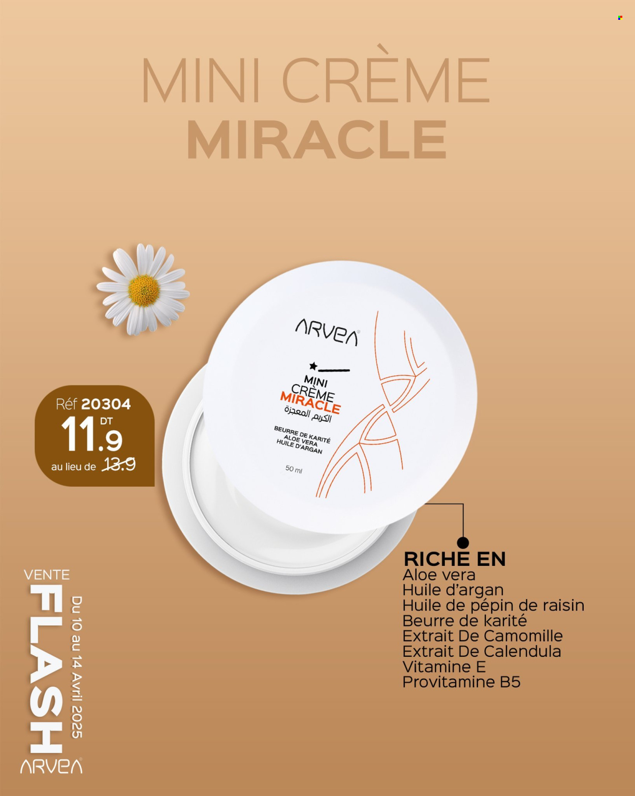 Catalogue ARVEA - 10/04/2025 - 14/04/2025. Page 19