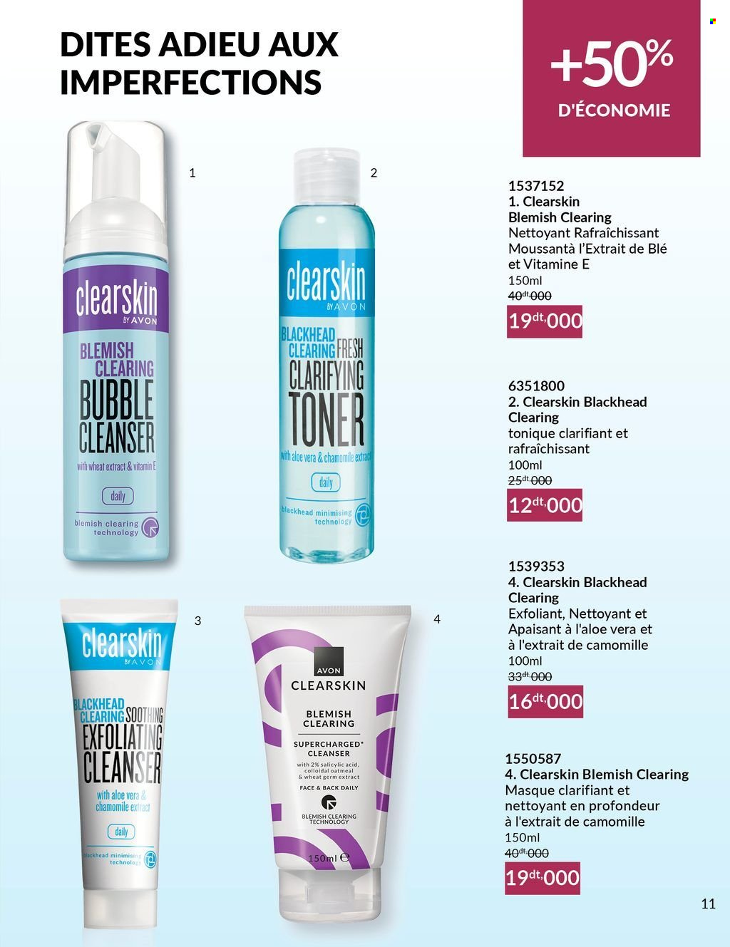 Catalogue Avon - 01/04/2025 - 30/04/2025. Page 11