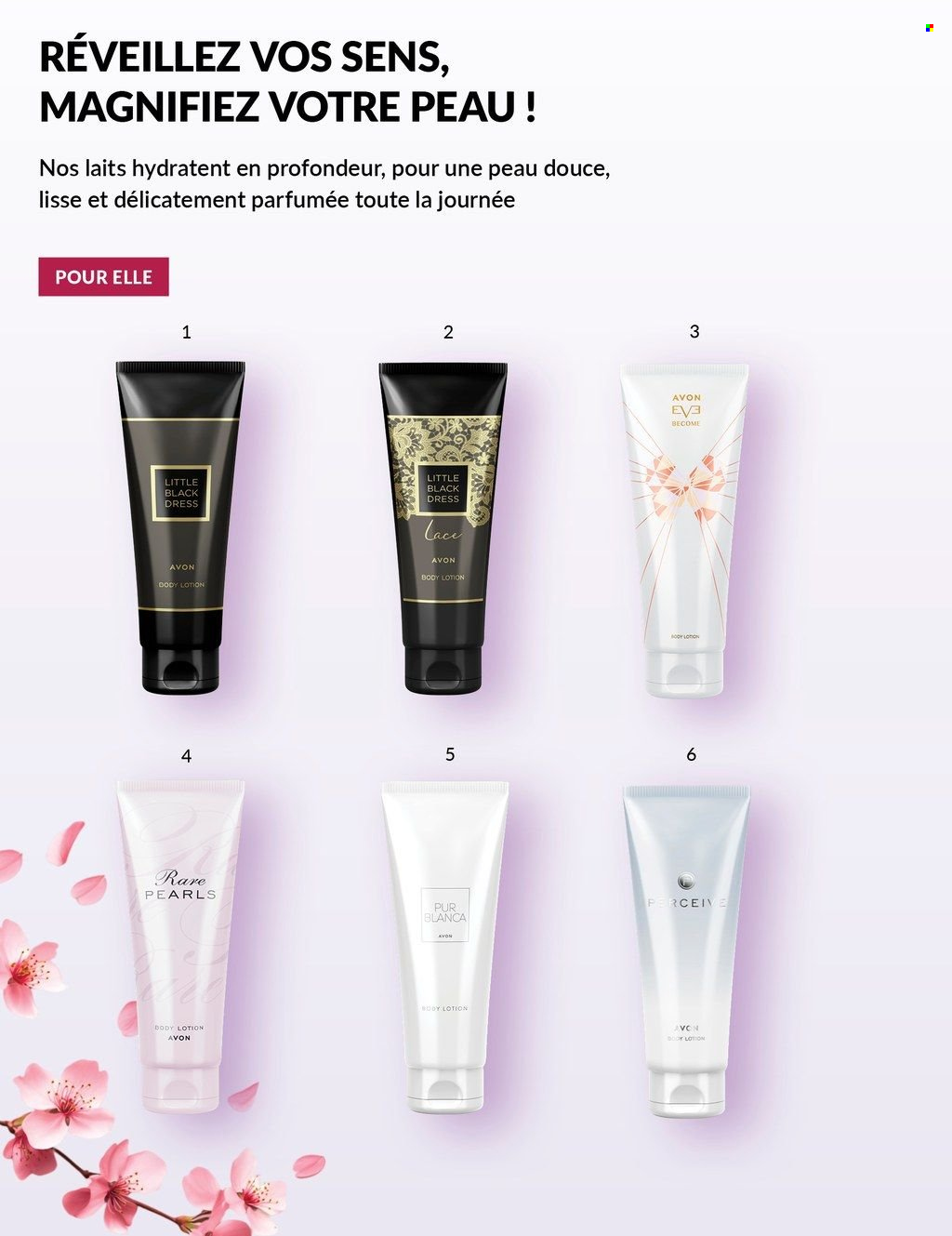 Catalogue Avon - 01/04/2025 - 30/04/2025. Page 24