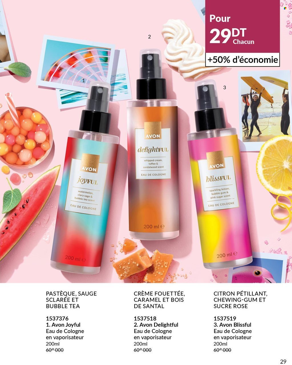 Catalogue Avon - 01/04/2025 - 30/04/2025. Page 29