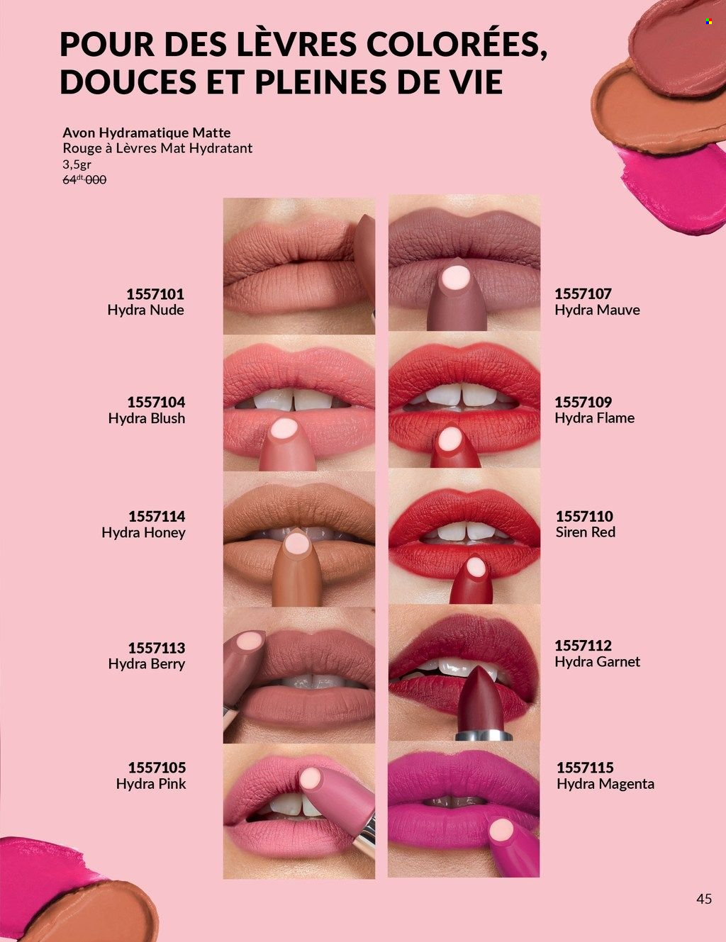 Catalogue Avon - 01/04/2025 - 30/04/2025. Page 45