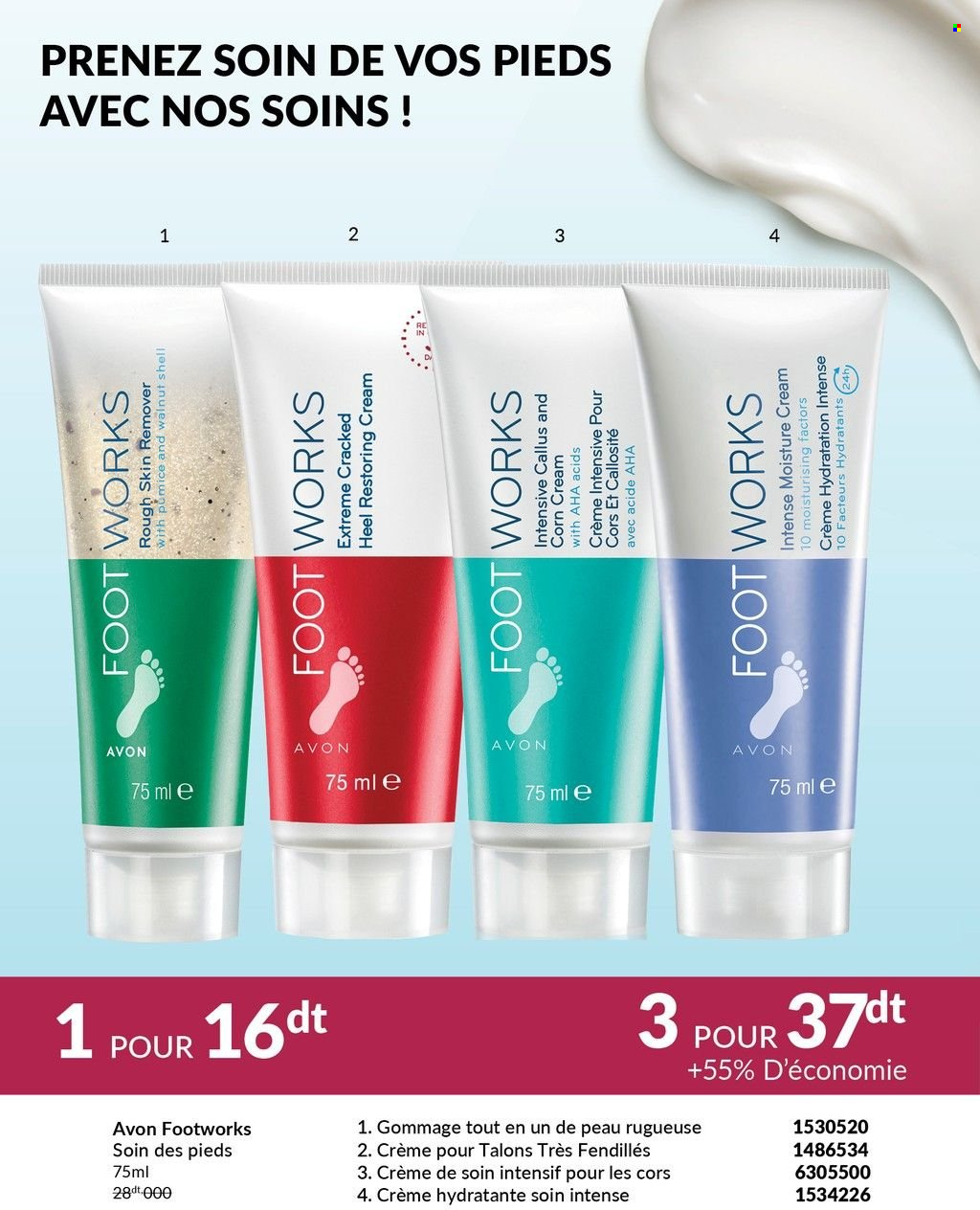 Catalogue Avon - 01/04/2025 - 30/04/2025. Page 54