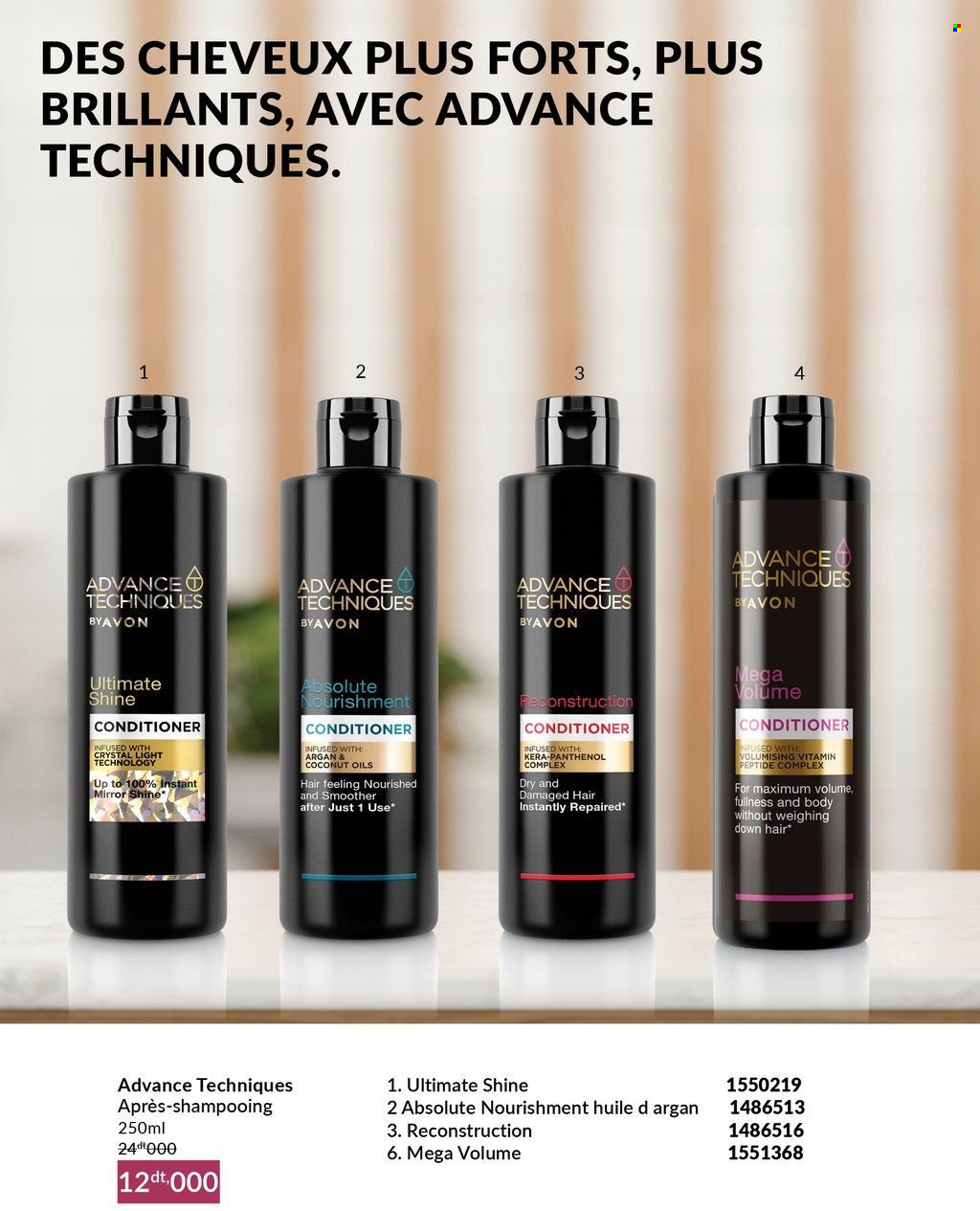 Catalogue Avon - 01/04/2025 - 30/04/2025. Page 64