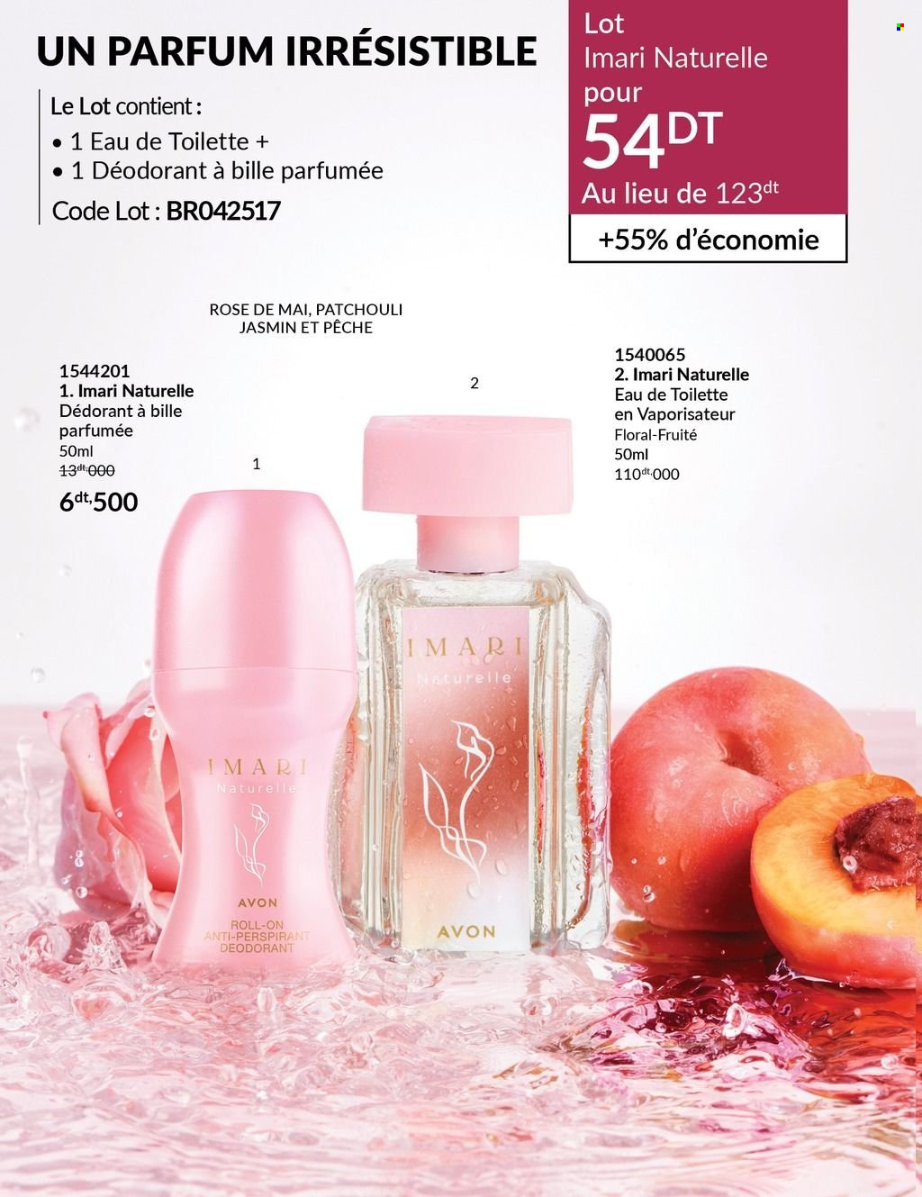 Catalogue Avon - 01/04/2025 - 30/04/2025. Page 72