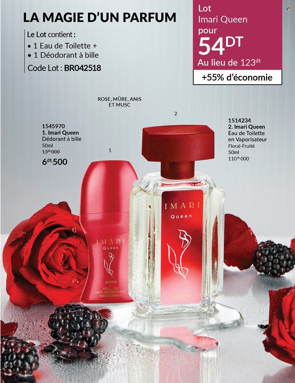 Catalogue Avon - 01/04/2025 - 30/04/2025. Page 73