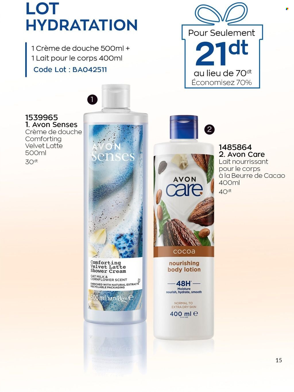 Catalogue Avon - 01/04/2025 - 30/04/2025. Page 13