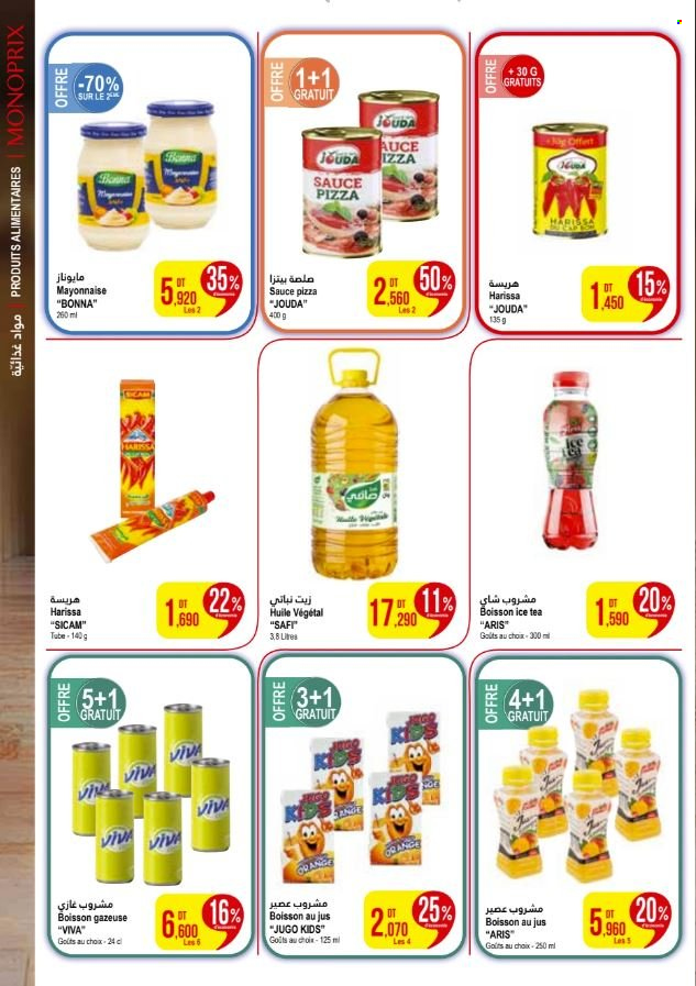 Catalogue Monoprix - 21/04/2025 - 18/05/2025. Page 3