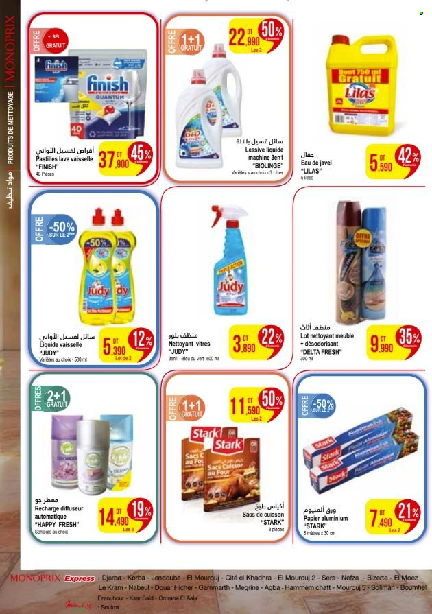 Catalogue Monoprix - 21/04/2025 - 18/05/2025. Page 6