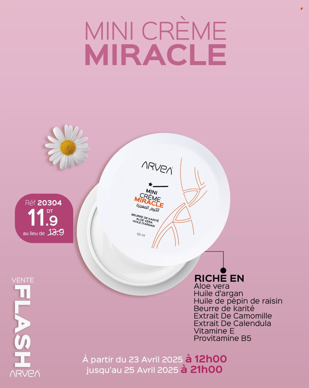 Catalogue ARVEA - 23/04/2025 - 25/04/2025. Page 14
