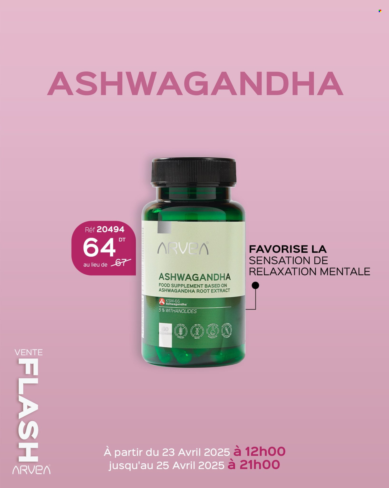 Catalogue ARVEA - 23/04/2025 - 25/04/2025. Page 19
