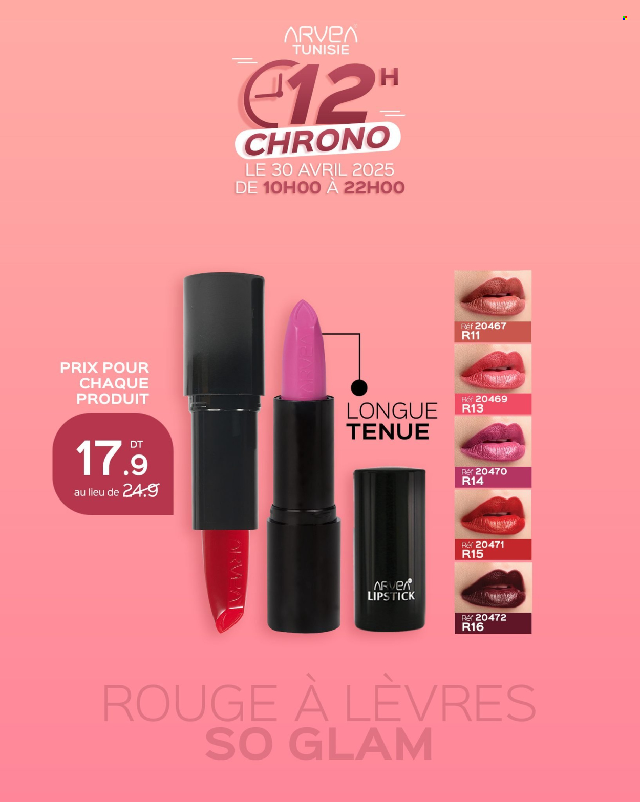 Catalogue ARVEA - 30/04/2025 - 30/04/2025. Page 7
