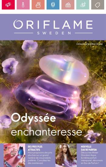 thumbnail - Catalogue Oriflame - Catalogue 5