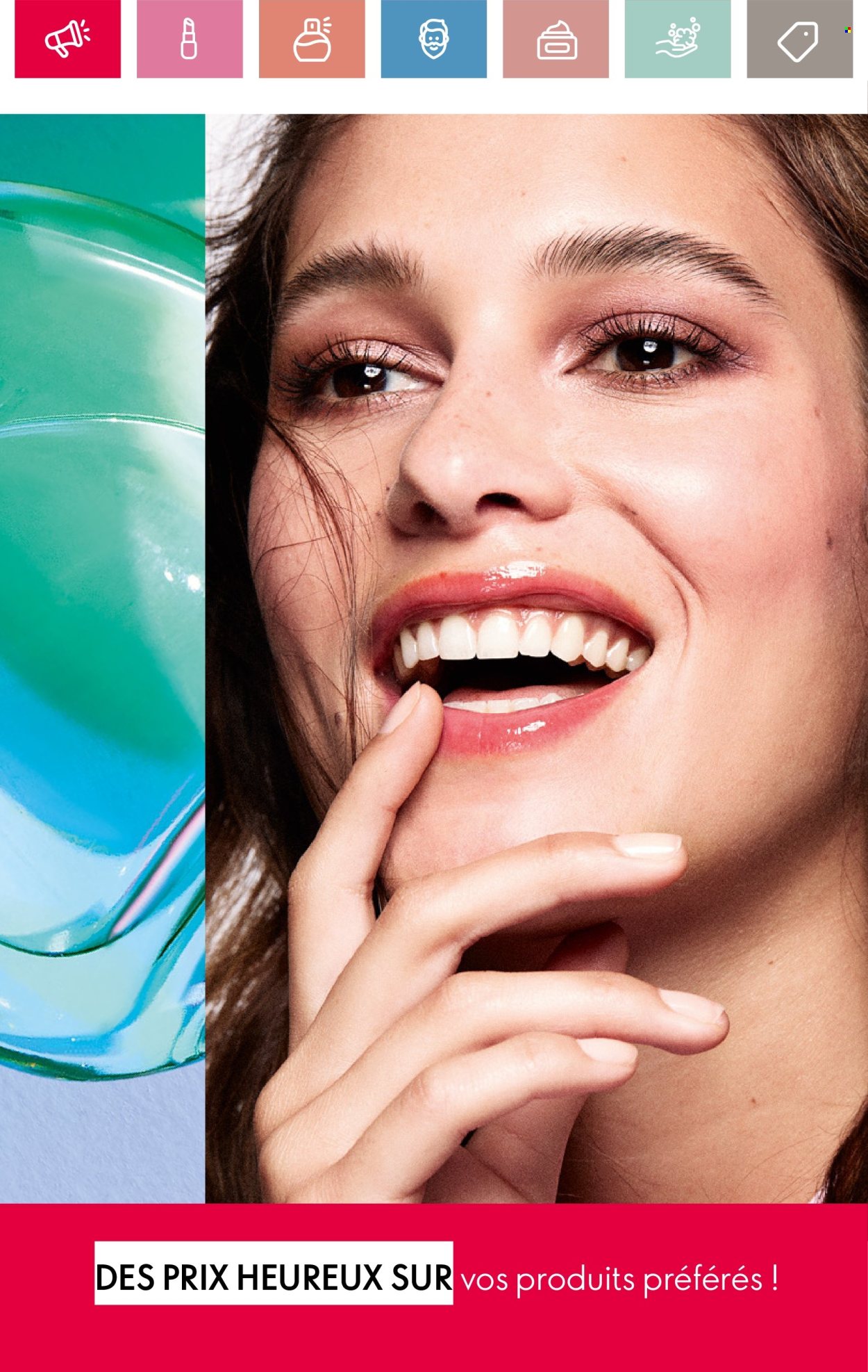 Catalogue Oriflame - 01/05/2025 - 31/05/2025. Page 16